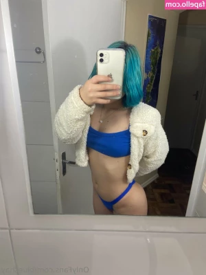 blueshay - Sniff and inhale my stinky gasses right out of this jeans  would you