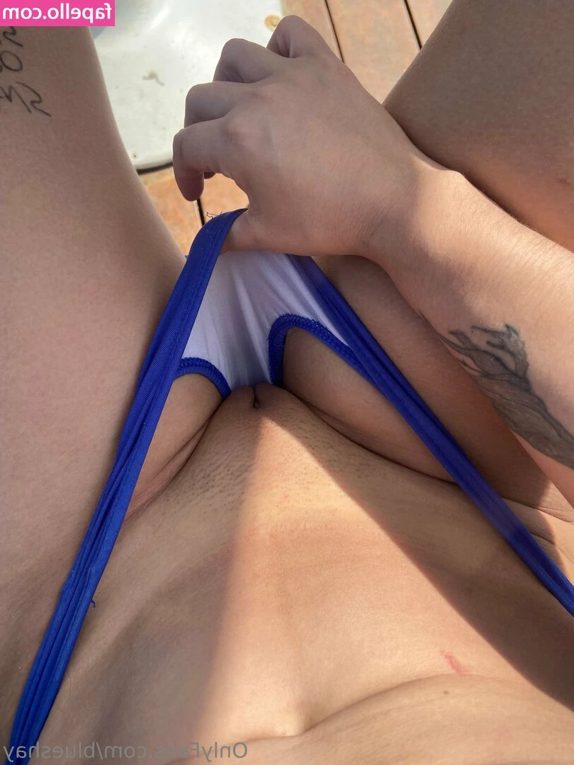 blueshay - I love watching you stroke it for me  I love making you get off  Let