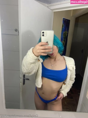 blueshay - Onlyfans Messages seem to be glitching 🙂‍↕️ But since I LOVE