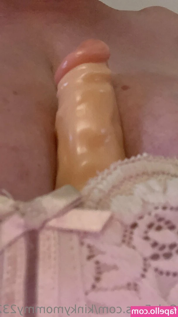 kinkymommy232 - LOVE ALL THE DVP I Could Get! BEST FEELING EVER = DVP Double Vaginal