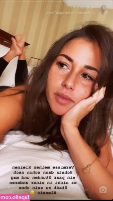 Sarah Engels [ sarah-engels-1 ] - New clip saturday x part 1