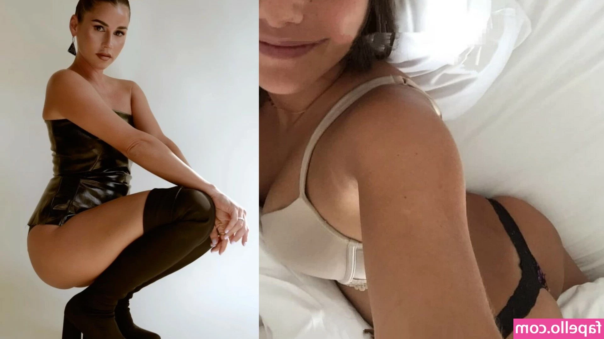Sarah Engels [ sarah-engels-1 ] - Feeling alittle daring today   seeing it s humpday and all