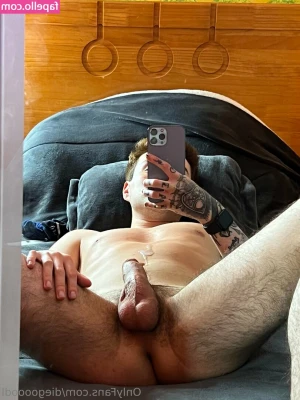 diegoooodl - Is it...?