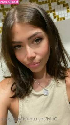 imeffyevansvip - Would you fuck me in this lingerie?