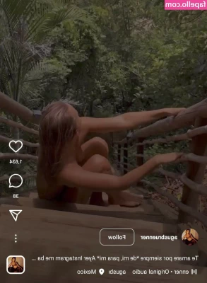 Agustina - Wanna give me a hand