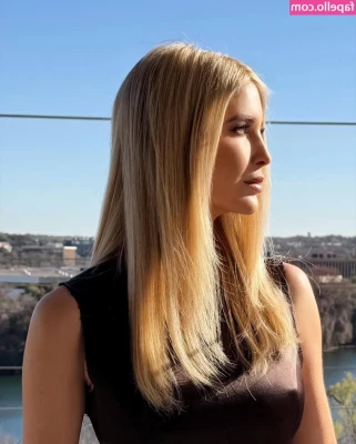 Ivanka Trump [ ivanka-trump ] - Every last drop