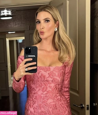 Ivanka Trump [ ivanka-trump ] - I d love to ride your face  May I