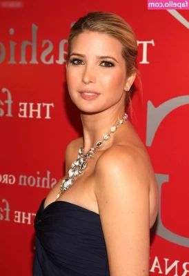 Ivanka Trump [ ivanka-trump ] - Wanting a little love today 💕