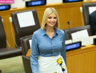 Ivanka Trump [ ivanka-trump ] - I stretched my pussy my new 8 inch dildo  My creamy pussy came so