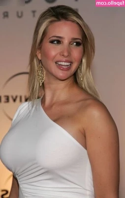 Ivanka Trump [ ivanka-trump ] - Love this fishnet outfit my bff gave me 🌈