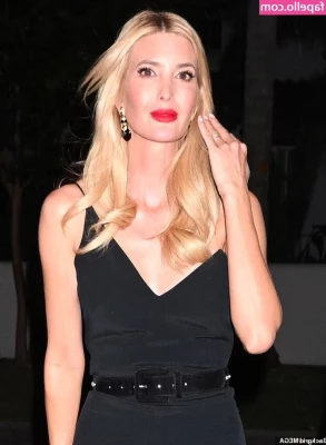 Ivanka Trump [ ivanka-trump ] - Titty Tuesdays 😈💦💦