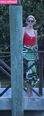 Ivanka Trump [ ivanka-trump ] - Embracing NATURE at its finest