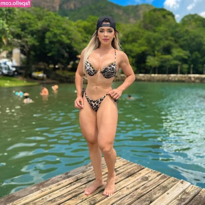 Thais Pereira [ thais-pereira ] - If you like my big ass you will want to see this!