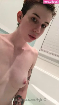 faguettemikah - Will you join me in the shower?