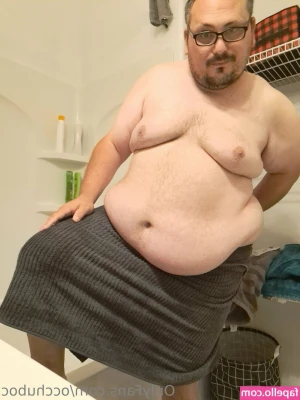 occhuboc - Just got fucked and came super hard, he came so deep in me I can't