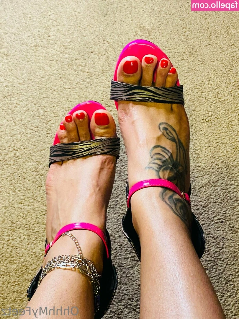 ohhhmyfeetz - Feeling super cute today!