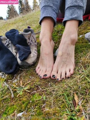 queenpixiefeet - Missed me?
