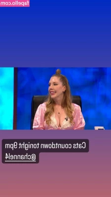 Katherine Ryan [ katherine-ryan ] - Slipping out  P