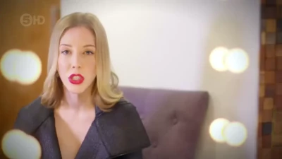 Katherine Ryan [ katherine-ryan ] - Would you take my load in your mouth or in your hole? 😈