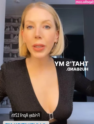 Katherine Ryan [ katherine-ryan ] - I think I might go brunette again  will you guys still love me