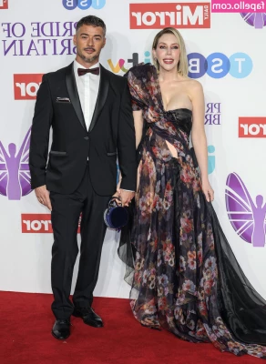 Katherine Ryan [ katherine-ryan ] - Just sitting around in my bathrobe at home waiting for you to tell me
