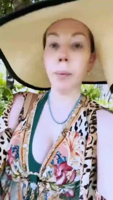 Katherine Ryan [ katherine-ryan ] - Preview of "Check Out My Mature Pussy Hair!" I chat with you as I