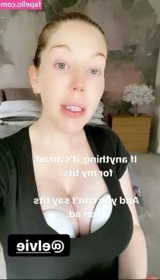 Katherine Ryan [ katherine-ryan ] - Somebody come down my painting while I watch 😋