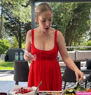 Katherine Ryan [ katherine-ryan ] - Cumshot finale  lunaeclipse_xx