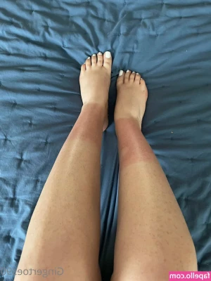 gingertoes90 - I love licking my dildos clean like the good girl I am 😇