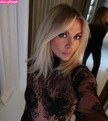 Valentina Pahde [ valentina-pahde ] - Solo fotos porque lo bueno biene ahora que lo estamos haciendo