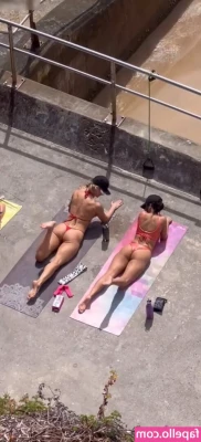 Valentina Pahde [ valentina-pahde ] - COMMENT AND LIKE IF YOU WANT MY ASS 🤤