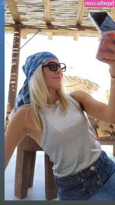 Valentina Pahde [ valentina-pahde ] - Tip under this post and let s play a naughty game Today