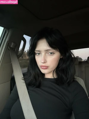 Ashrose Daniels [ ashrose-daniels-1 ] - Should I participate in 'mister wet t-shirt' competition? 😏💦🍆