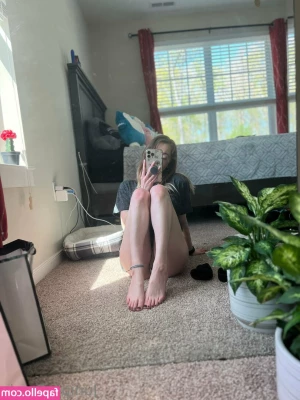 sugartime - about to hit the shower