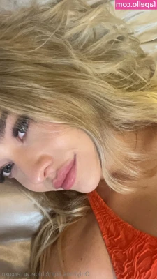 chloecarterxoxo - BTW I DO SELL panties and any of my scene outfits including lingerie,