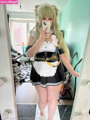 mintosylveon [ mintosylveon-1 ] - Shower pics and an impulsive shower live attached !! You guys are