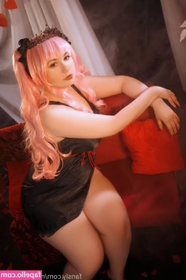 mintosylveon [ mintosylveon-1 ] - Let me be the mairmaid in your fantasies