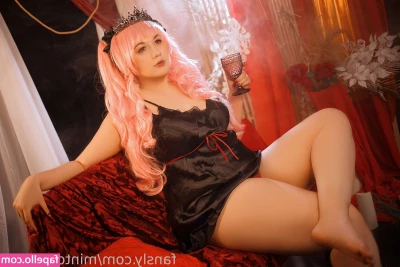 mintosylveon [ mintosylveon-1 ] - My girl sub added to my arsenal of lingerie. Let’s just say it’s