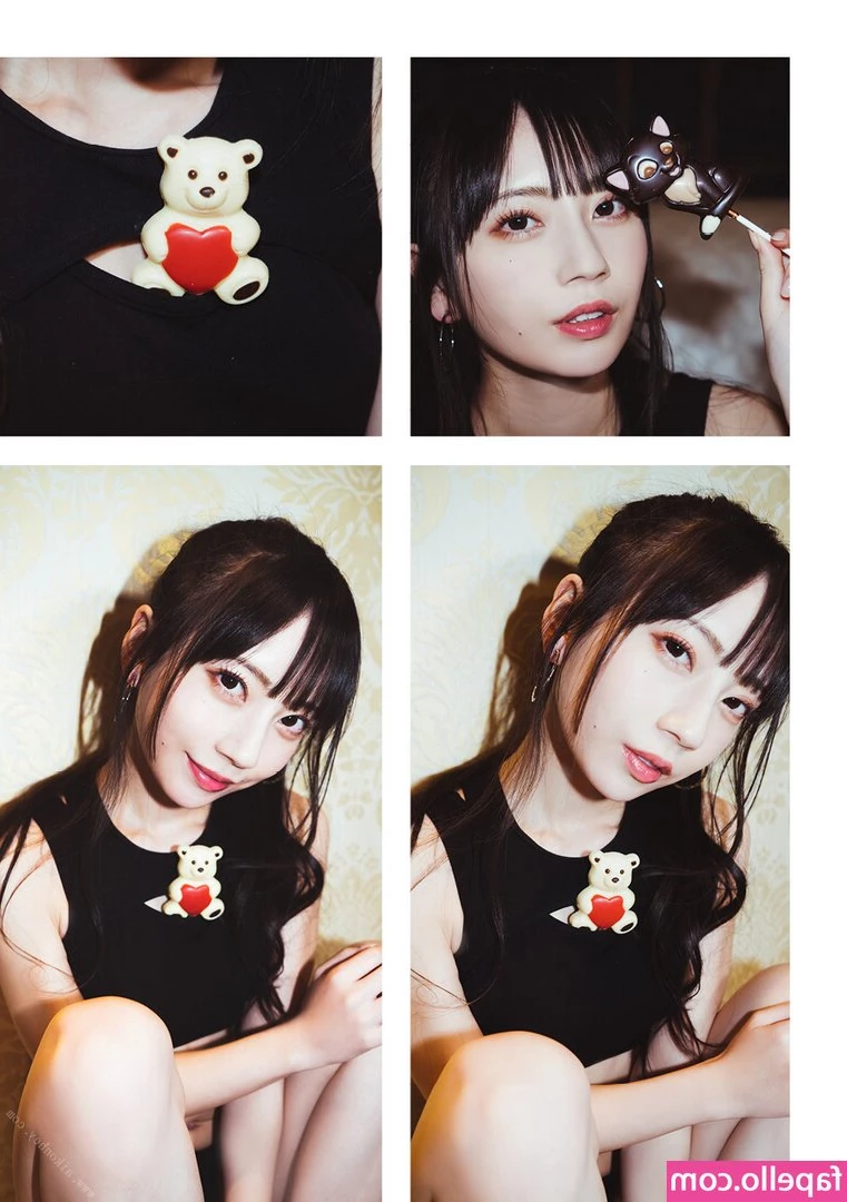 Mia Nanasawa [ mia-nanasawa ] - Junk Food and Sports  An Incompatible DuoFor an athletic woman 