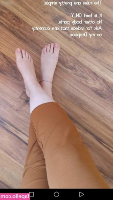 Feet of Penny [ feet-of-penny ] - Exclusive Drop Oct 2026