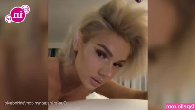 Shirin David [ shirin-david ] - Busy day……what can I do to relax??? 😜😜😘