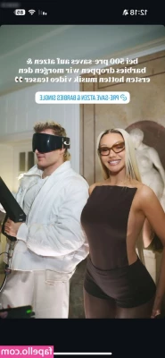 Shirin David [ shirin-david ] - Waiting for u to slide it in my throat 💦💦🥵