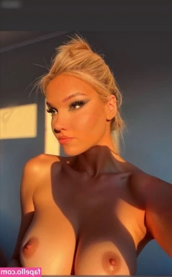Shirin David [ shirin-david ] - Going on the field at the dodger s stadium was a surreal experience  
