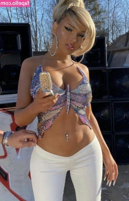 Shirin David [ shirin-david ] - Quick lil close up mirror video of my pu y riding a big dildo