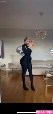 Shirin David [ shirin-david ] - Playing with a hard cock