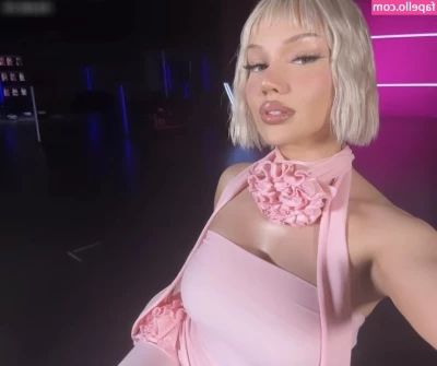 Shirin David [ shirin-david ] - hi guys i will be making a lot of content tonight and taking pics