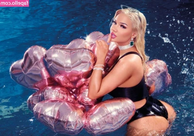 Shirin David [ shirin-david ] - How well do you think I float