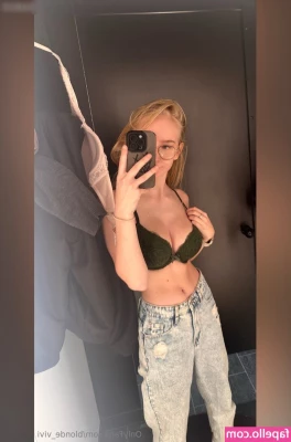 blonde_vivi [ blonde-vivi ] - Volcano booty