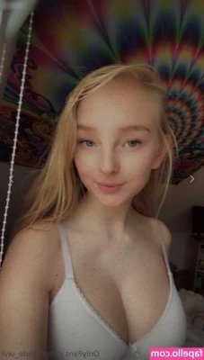 blonde_vivi [ blonde-vivi ] - I want to replace the cone with your cock