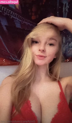 blonde_vivi [ blonde-vivi ] - Everyone needs a little confidence boost